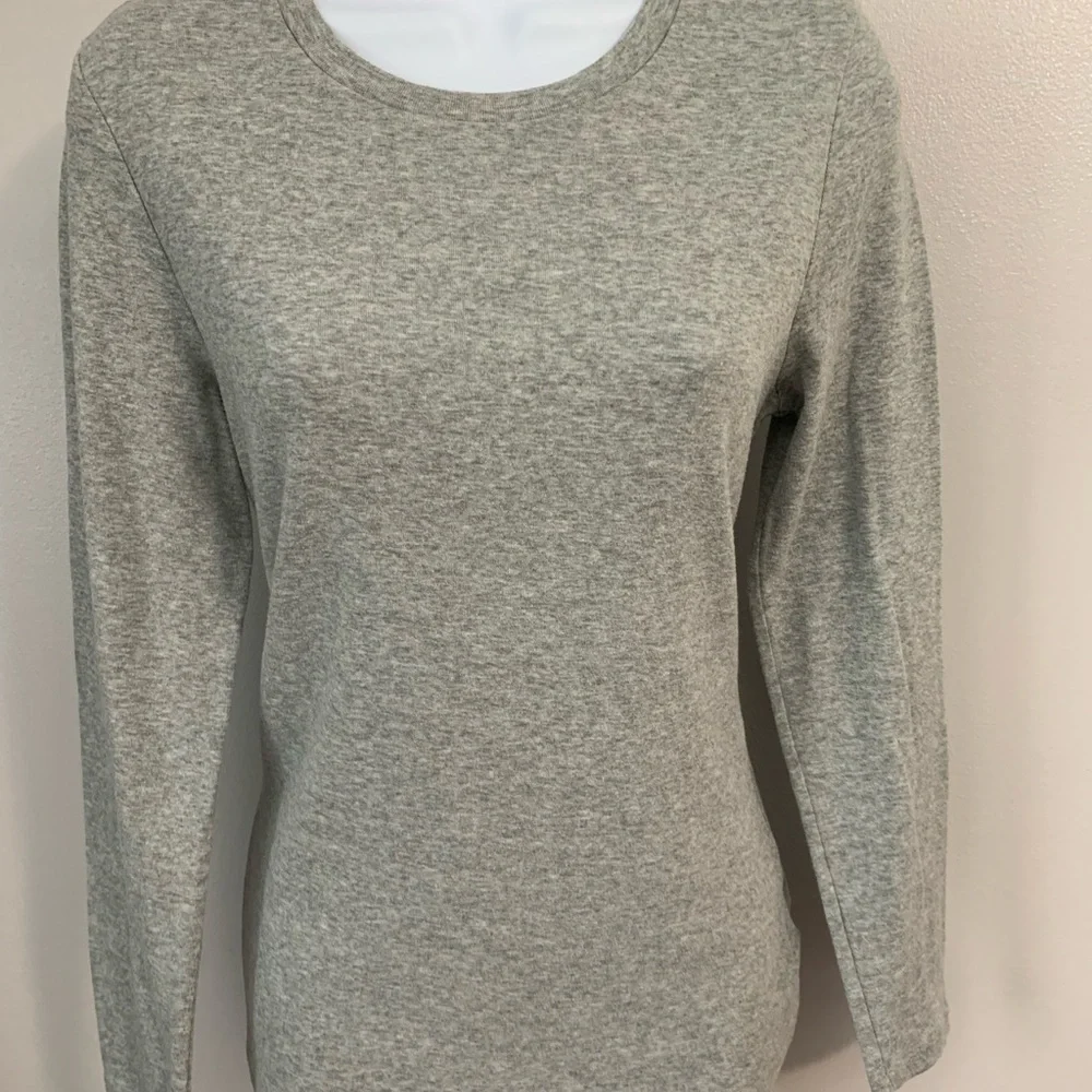 Old Navy Heathered Tee